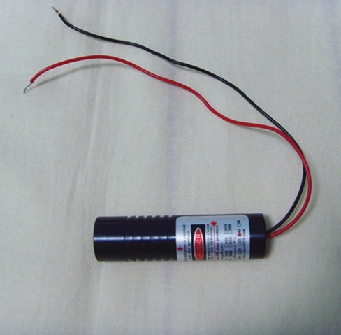 450nm 5mW-50mW Módulo láser azul Line /Laser Locator/ 16mmx60mm